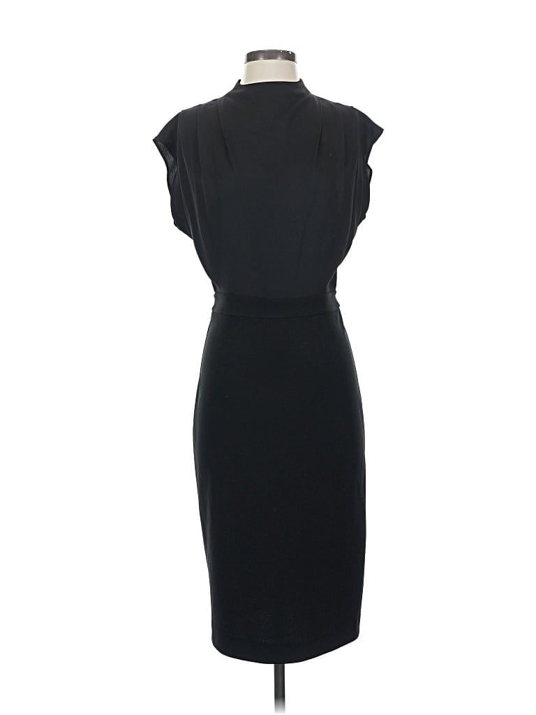 Pre-owned Express Cocktail Dress In Black
