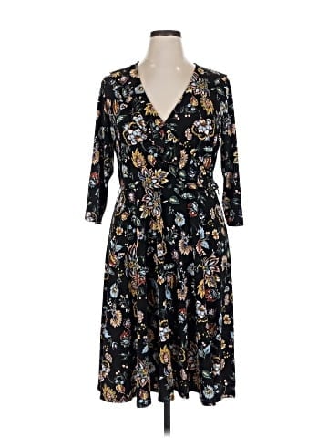 Leota Casual Dress (view 1)