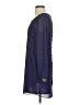 Olive and Oak 100% Polyester Solid Blue Cocktail Dress Size S - photo 5