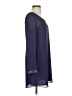 Olive and Oak 100% Polyester Solid Blue Cocktail Dress Size S - photo 4