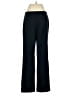 Prophecy Solid Black Dress Pants Size 4 - photo 2