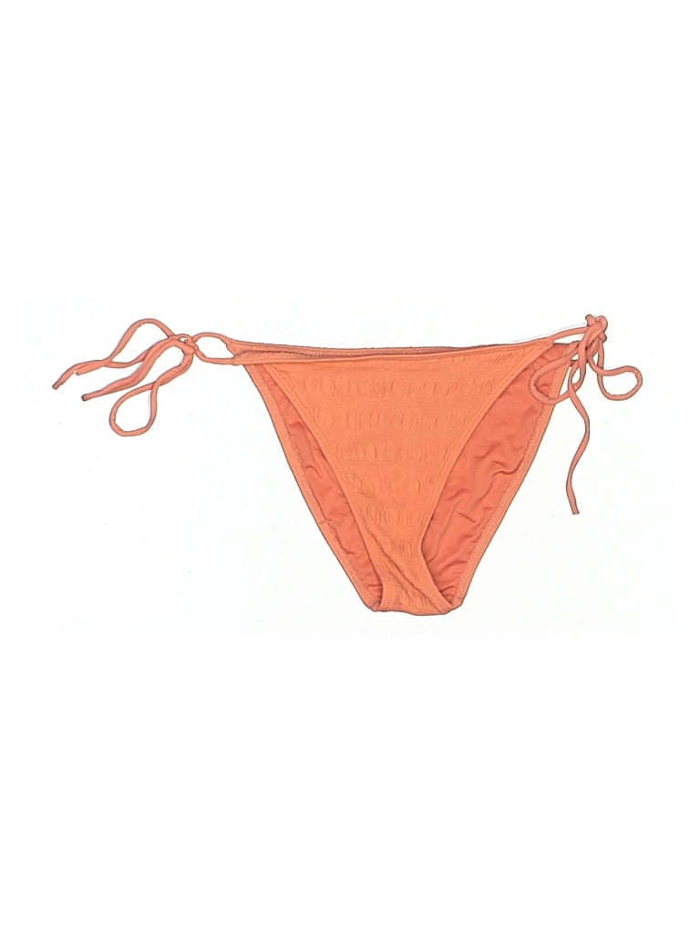 Pre-owned O'neill Swimsuit Bottoms In Orange