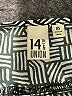 14th & Union 100% Polyester Tweed Gray Sleeveless T-Shirt Size XS - photo 7