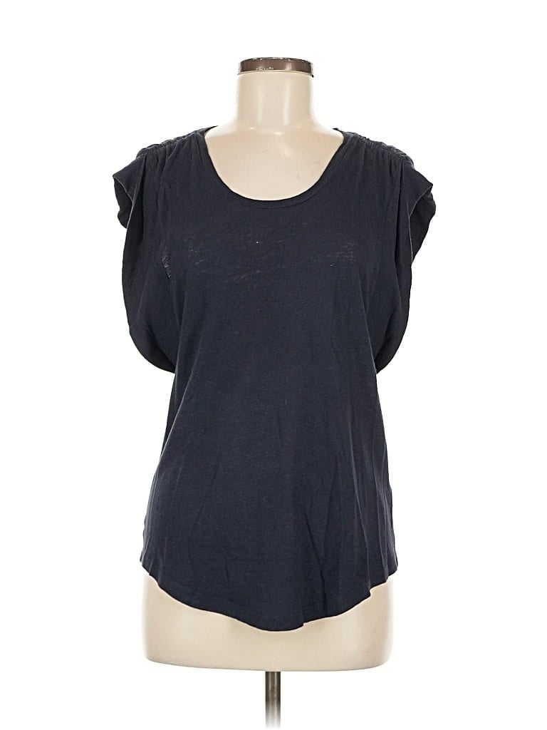 Pre-owned Brochu Walker Sleeveless T-shirt In Black