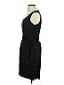 2b Rych 100% Polyester Black Casual Dress Size 2 - photo 5