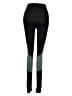 Assorted Brands Color Block Black Active Pants Size XS - photo 2