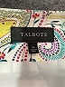 Talbots Paisley Ivory Casual Skirt Size 10 - photo 3