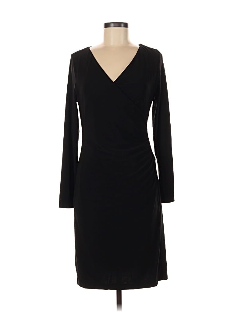 Pre-owned Rekucci Cocktail Dress In Black