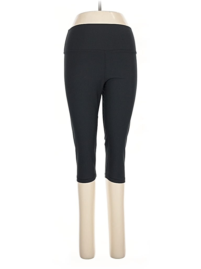 Pre-owned Ypb Active Pants In Black
