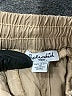 Splendid 100% Rayon Solid Tan Casual Pants Size S - photo 7