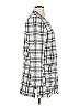 Bagatelle Plaid Gray Coat Size XL - photo 4
