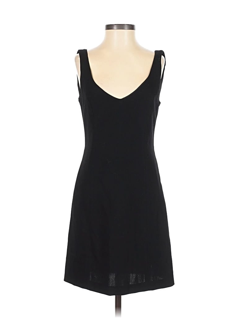 Pre-owned Jigsaw Casual Dress In Black
