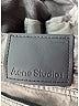Acne Studios Gray Denim Skirt Size EU 34 / US 4 - photo 4