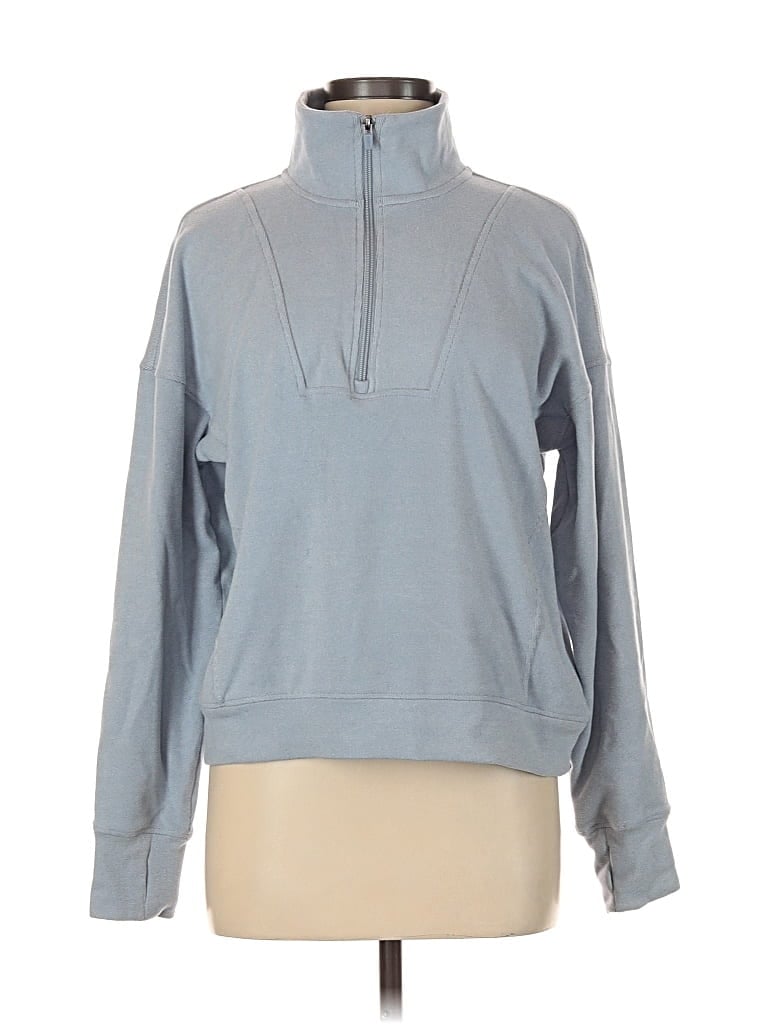 Pre-owned Rbx Sweatshirt In Blue