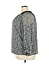 Roz & Ali Gray 3/4 Sleeve Blouse Size 3X - photo 5
