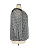 Roz & Ali Gray 3/4 Sleeve Blouse Size 3X - photo 4