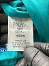 Palma Graphic Teal One Piece Swimsuit Size M - photo 3