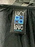 Lucy Love 100% Modal Black Romper Size L - photo 4
