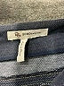 BCBGeneration 100% Cotton Black Denim Skirt Size 2 - photo 4