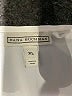 Dana Buchman 100% Polyester Ivory Short Sleeve Blouse Size XL - photo 7