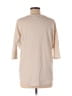 Express Tan 3/4 Sleeve T-Shirt Size S - photo 2