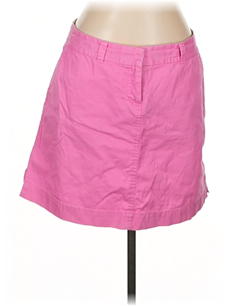 Pre-owned Lilly Pulitzer Casual Skirt In Pink