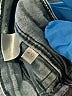 Pistola Chevron-herringbone Gray Jeans Size 26 waist - photo 7