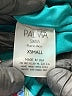 Palma Print Green Teal One Piece Swimsuit Size XS - photo 3