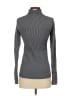 Athleta Gray Blue Long Sleeve Turtleneck Size XS - photo 2