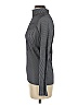 Athleta Gray Blue Long Sleeve Turtleneck Size XS - photo 5