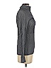 Athleta Gray Blue Long Sleeve Turtleneck Size XS - photo 4