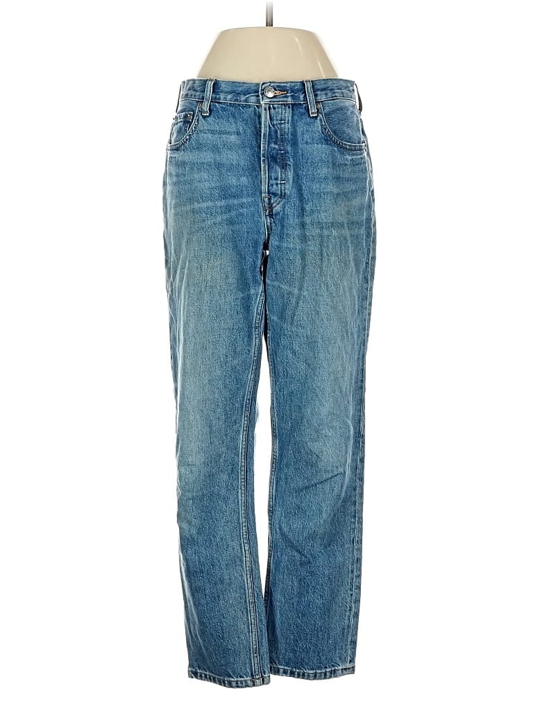 Pre-owned Everlane Jeans In Blue