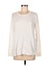 Vineyard Vines 100% Cotton Ivory Pullover Sweater Size S - photo 1