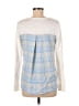 Vineyard Vines 100% Cotton Ivory Pullover Sweater Size S - photo 2