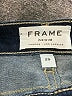 FRAME Denim Blue Jeans Size 25 waist - photo 7