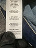 FRAME Denim Blue Jeans Size 25 waist - photo 8