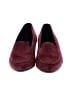 Munro American Burgundy Red Flats Size 6 1/2 - photo 2