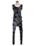 VAVA by Joy Han Tie-dye Gray Jumpsuit Size XS - photo 2
