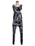 VAVA by Joy Han Tie-dye Gray Jumpsuit Size XS - photo 1