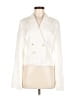 Anthropologie 100% Lyocell Ivory Blazer Size M - photo 1