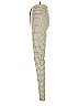 Zara Houndstooth Ivory Casual Pants Size XS - photo 5