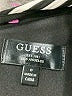 Guess Stripes Black Cocktail Dress Size 0 - photo 7