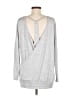 Athleta Gray Long Sleeve T-Shirt Size M - photo 2