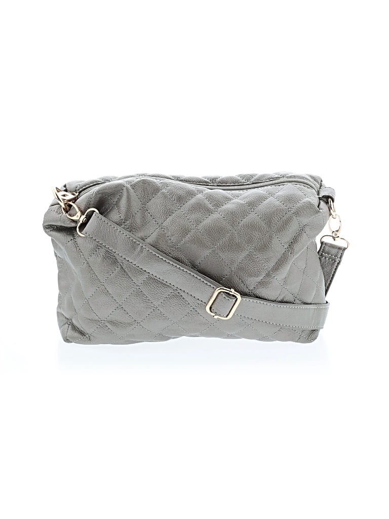 Pre-owned Unbranded Crossbody Bag In Brown