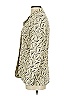 Iris Singer Collection Print Ivory Blazer Size 2 - photo 5