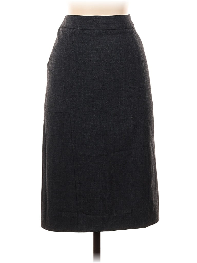 Pre-owned Venus Formal Skirt In Gray