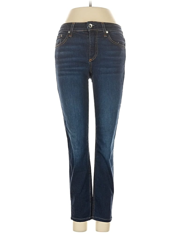 Pre-owned Rag & Bone Jeans In Blue