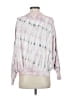 Young Fabulous & Broke Tie-dye Pink Pullover Sweater Size XS - photo 2