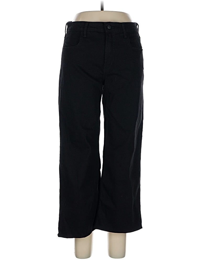 Pre-owned Old Navy Casual Pants In Black