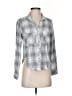 Cloth & Stone 100% Rayon Gray Blazer Size XS - photo 1